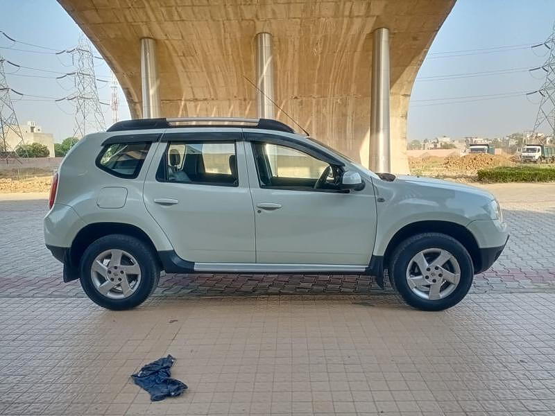 Second Hand Renault Duster [2012-2015] 110 PS RxZ Diesel in Kharar