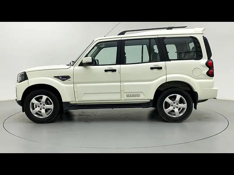 Second Hand Mahindra Scorpio 2021 S11 2WD 7 STR in Jaipur