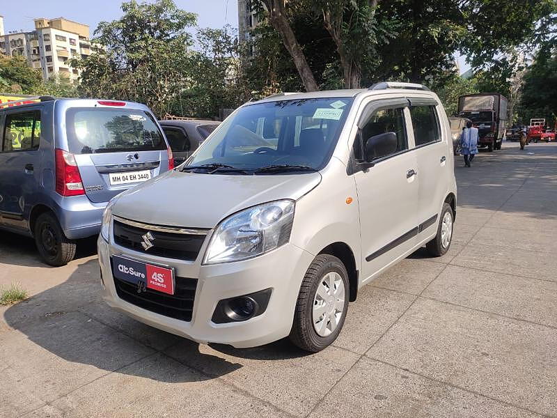 Maruti Suzuki Wagon R 1.0 [2014-2019] LXI CNG