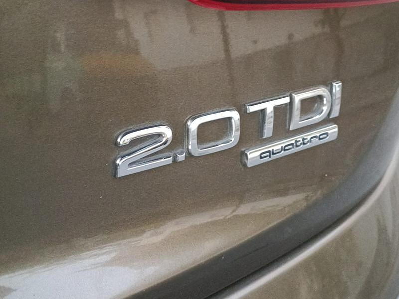 Second Hand Audi Q3 [2012-2015] 2.0 TDI quattro Premium Plus in Bangalore