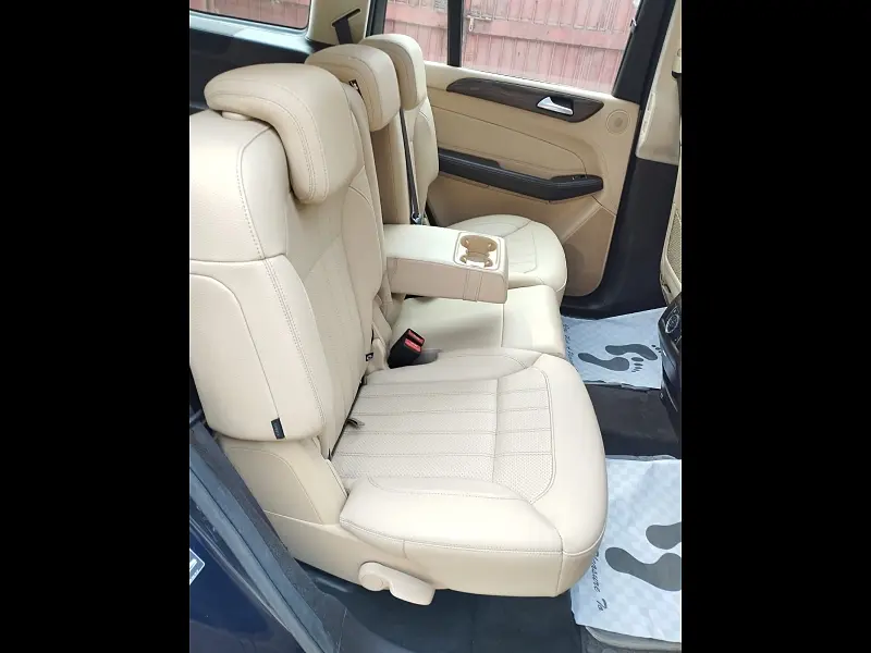 Second Hand Mercedes-Benz GLS [2016-2020] 350 d in Delhi