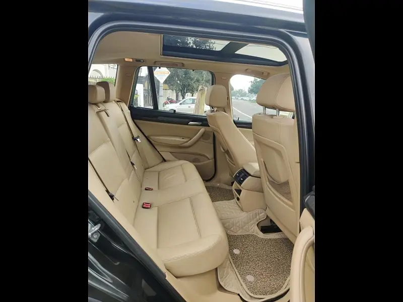 Second Hand BMW X3 [2011-2014] xDrive20d in Dehradun
