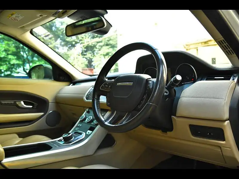Second Hand Land Rover Range Rover Evoque [2016-2020] SE Dynamic in Kolkata