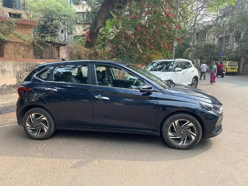 Second Hand Hyundai i20 Asta (O) 1.0 Turbo DCT in Pune