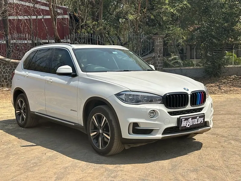Second Hand BMW X5 [2014-2019] xDrive 30d Expedition in Pune