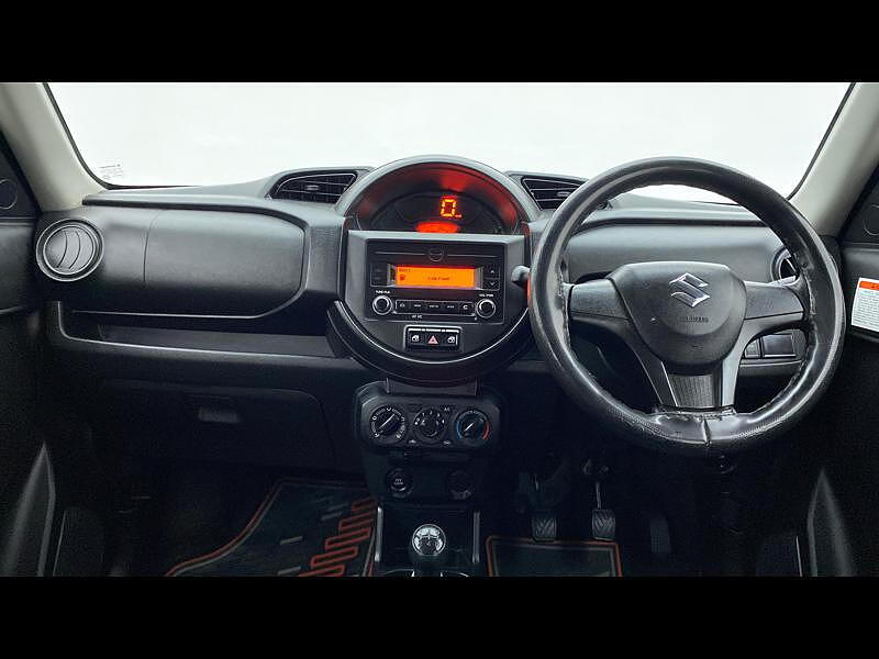 Second Hand Maruti Suzuki S-Presso [2019-2022] VXi (O) CNG in Pune