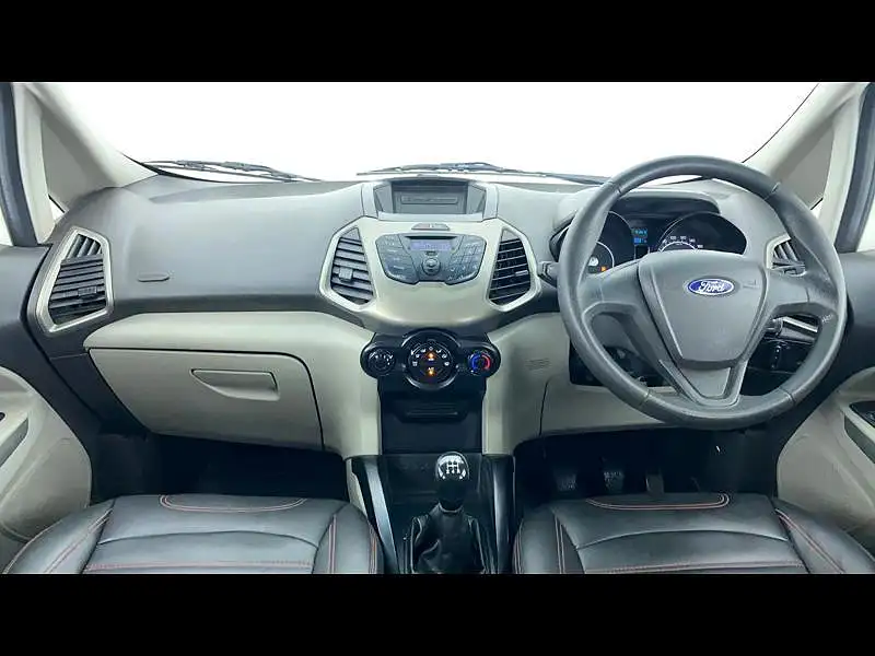 Second Hand Ford EcoSport [2013-2015] Ambiente 1.5 Ti-VCT in Jaipur