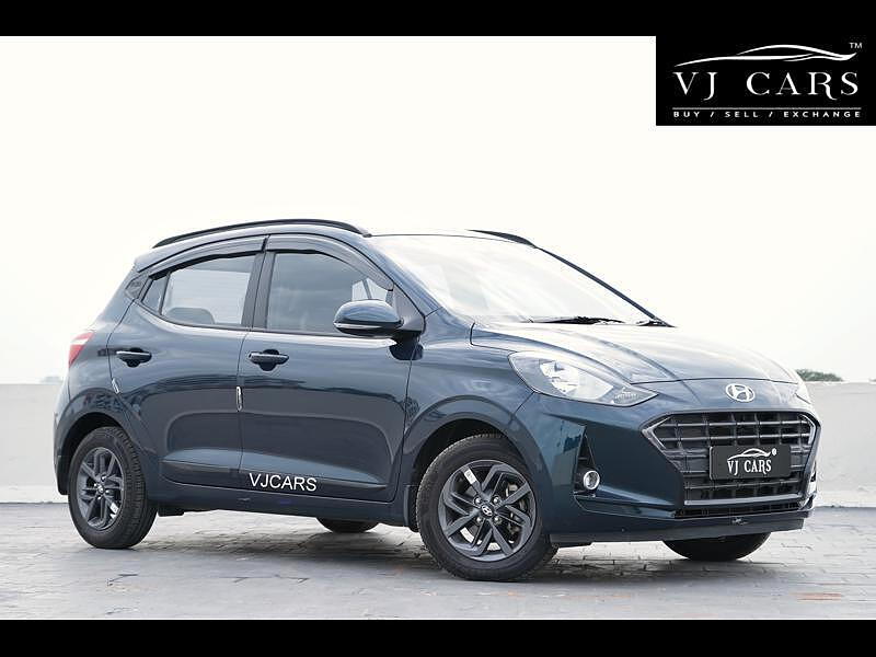 Second Hand Hyundai Grand i10 Nios [2019-2023] Sportz 1.2 Kappa VTVT in Chennai