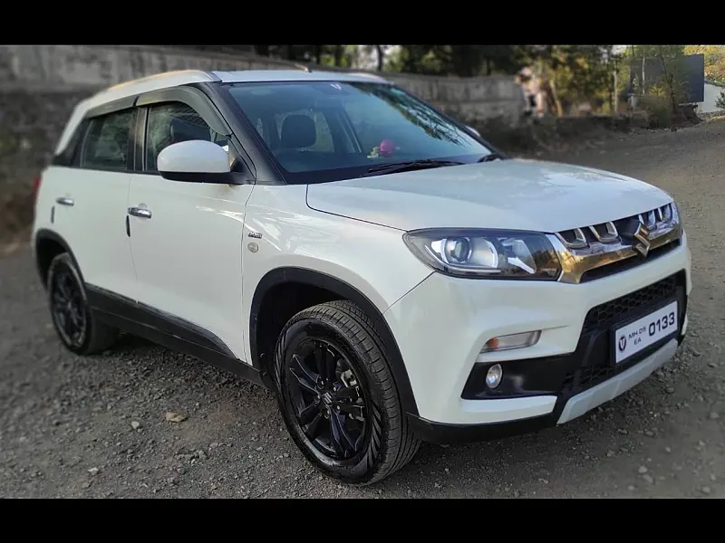 Second Hand Maruti Suzuki Vitara Brezza [2016-2020] ZDi in Nashik