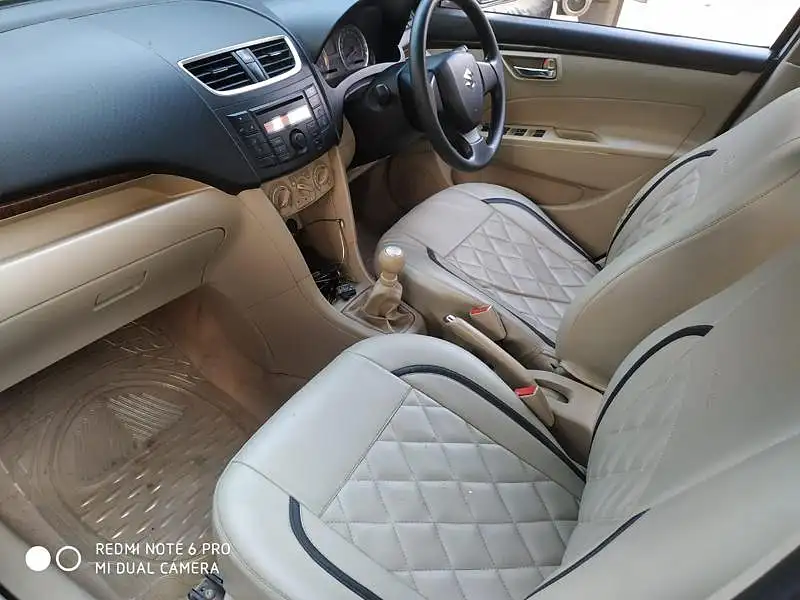 Second Hand Maruti Suzuki Dzire VXi in Delhi