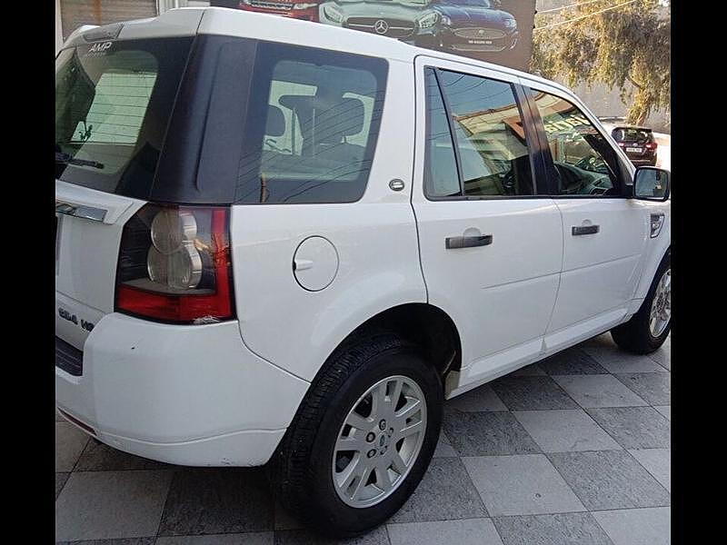 Second Hand Land Rover Freelander 2 [2012-2013] HSE SD4 in Mohali