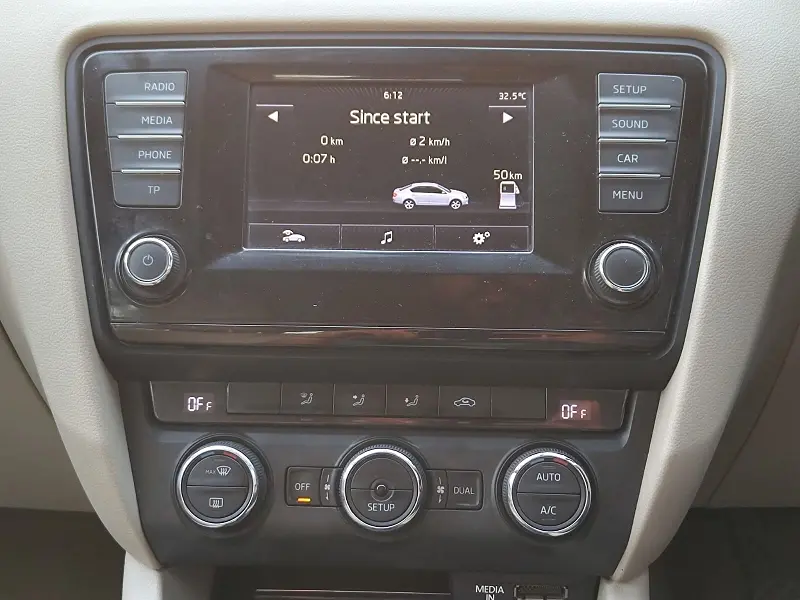 Second Hand Skoda Octavia [2013-2015] Ambition 1.4 TSI in Bangalore