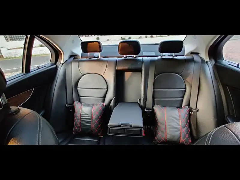 Second Hand Mercedes-Benz C-Class [2018-2022] C 220d Progressive [2018-2019] in Lucknow