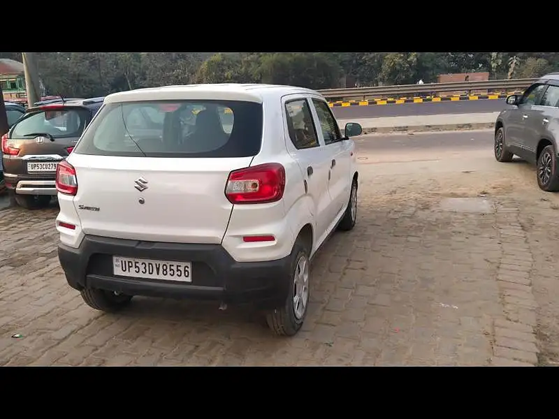 Second Hand Maruti Suzuki S-Presso [2019-2022] VXi (O) in Faizabad
