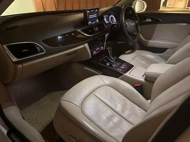 Second Hand Audi A6 [2015-2019] 35 TDI Matrix in Mumbai