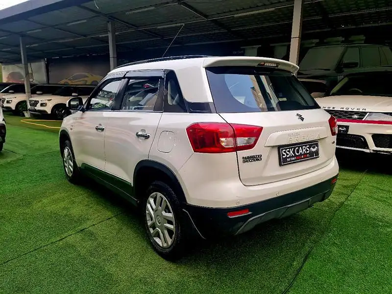 Second Hand Maruti Suzuki Vitara Brezza [2016-2020] VDi (O) [2016-2018] in Lucknow