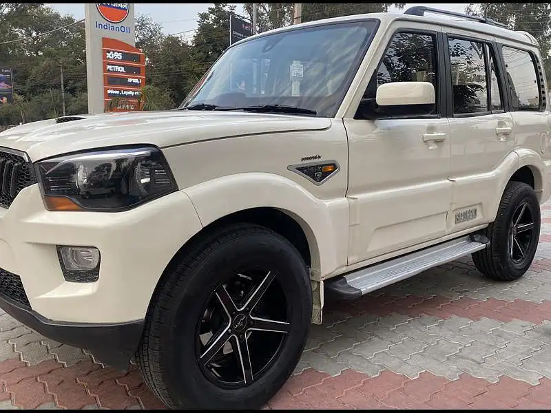 Second Hand Mahindra Scorpio [2014-2017] S4 in Jalandhar