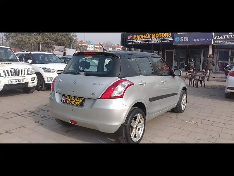 Second Hand Maruti Suzuki Swift [2011-2014] VDi in Mohali