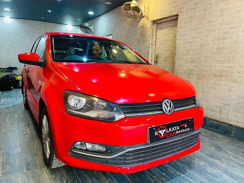Second Hand Volkswagen Polo [2012-2014] Highline1.2L (P) in Kolkata