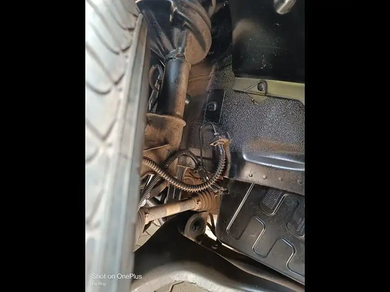 Second Hand Mahindra XUV500 [2011-2015] W8 AWD in Jamshedpur