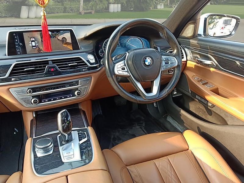 Used BMW 7 Series [2016-2019] 730Ld M Sport in Delhi