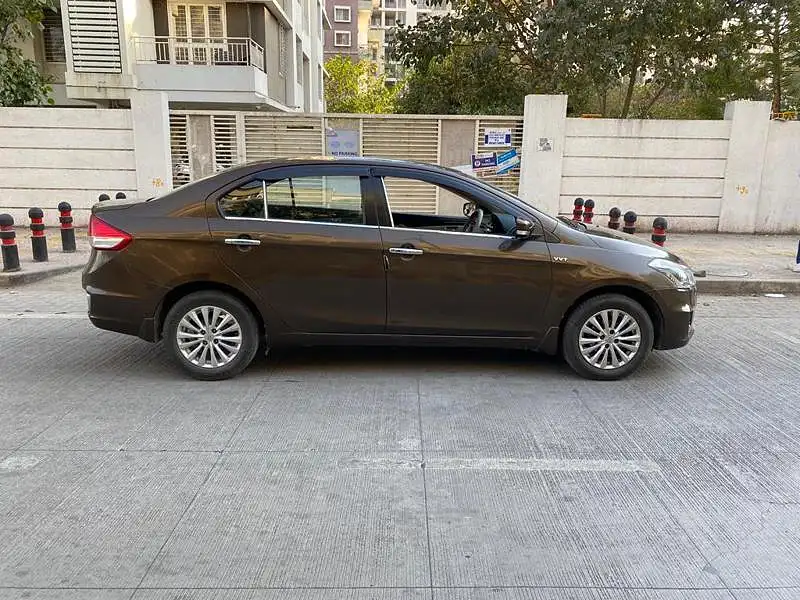 Second Hand Maruti Suzuki Ciaz [2014-2017] ZXI+ in Pune