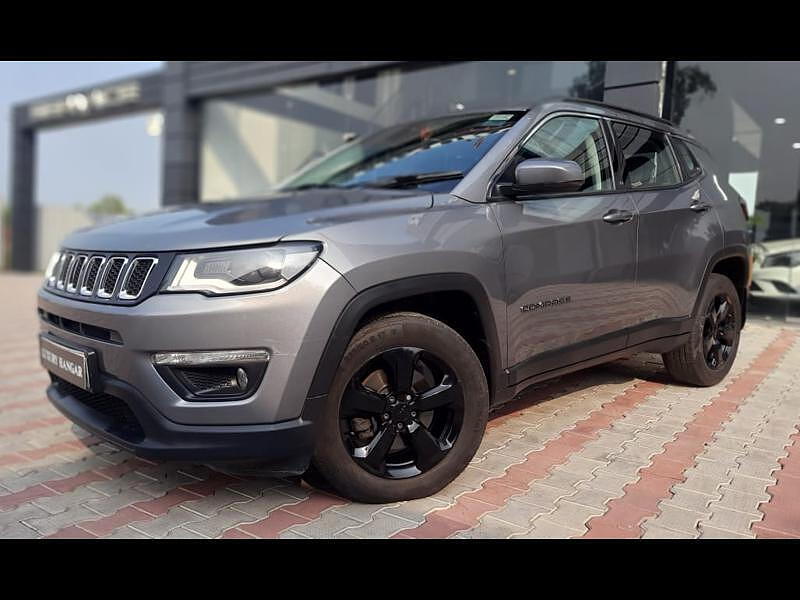 Used Jeep Compass [2017-2021] Longitude (O) 2.0 Diesel [2017-2020] in Mohali
