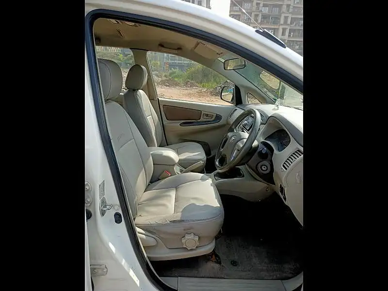 Second Hand Toyota Innova [2005-2009] 2.5 G4 7 STR in Kalyan