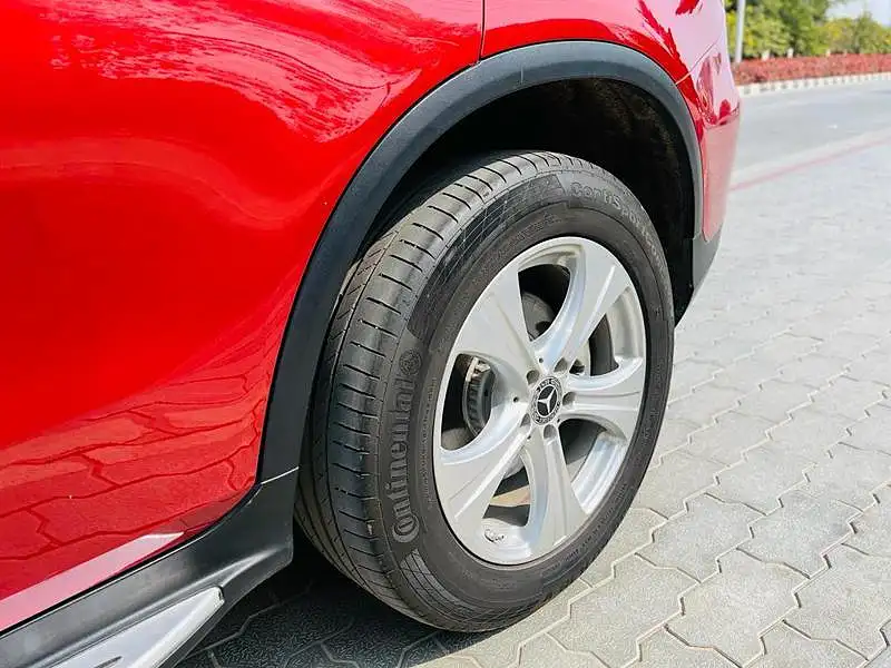 Used Mercedes-Benz GLC 220d 4MATIC Progressive [2019-2021] in Bangalore