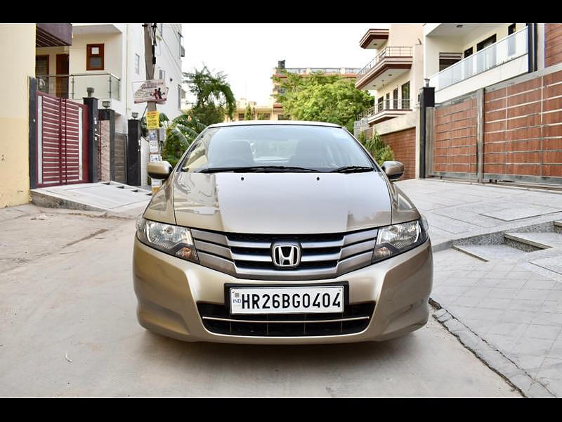 Used Honda City [2008-2011] 1.5 V MT in Gurgaon