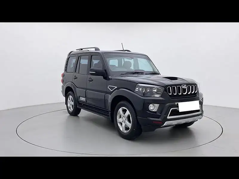 Second Hand Mahindra Scorpio 2021 S11 4WD 7 STR in Ahmedabad