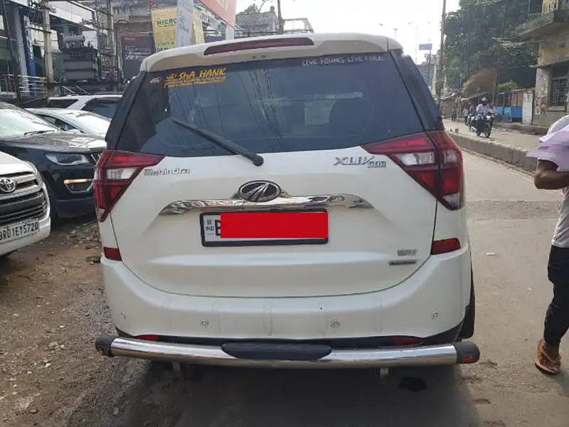 Second Hand Mahindra XUV500 W11 in Patna