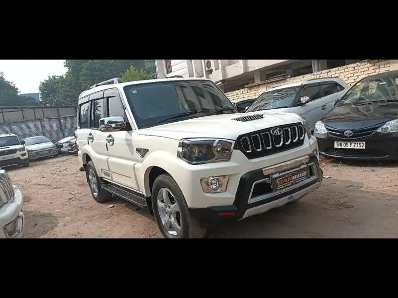 Second Hand Mahindra Scorpio 2021 S11 2WD 7 STR in Patna