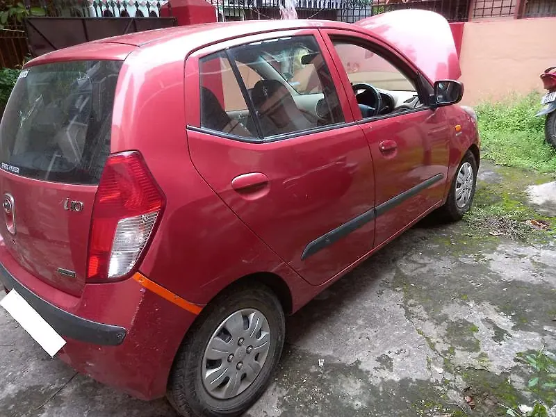 Second Hand Hyundai i10 [2007-2010] Magna 1.2 in Kolkata
