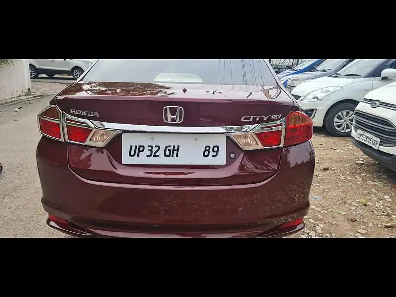 Second Hand Honda City [2014-2017] SV Diesel in Lucknow