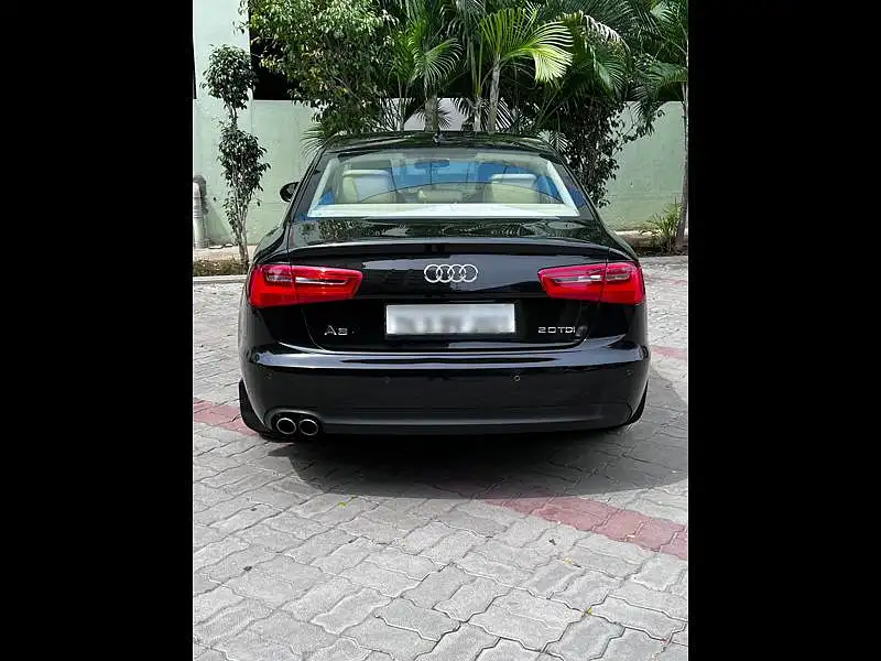 Second Hand Audi A6[2011-2015] 35 TDI Technology in Chennai