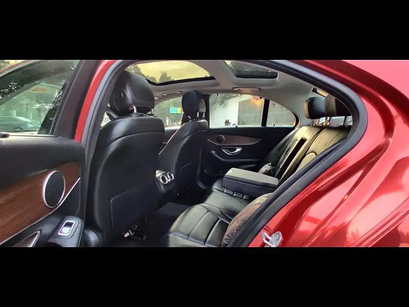 Second Hand Mercedes-Benz C-Class [2018-2022] C 220d Progressive [2018-2019] in Lucknow