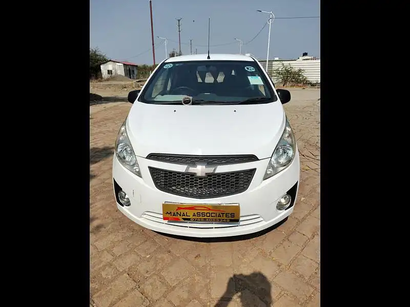 Second Hand Chevrolet Beat [2011-2014] LT Petrol in Bhopal