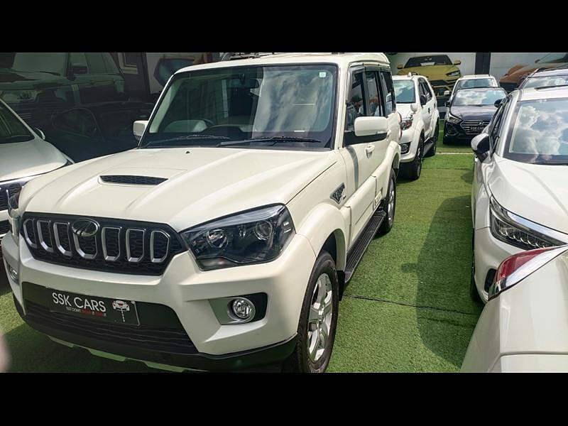 Second Hand Mahindra Scorpio 2021 S9 2WD 8 STR in Lucknow
