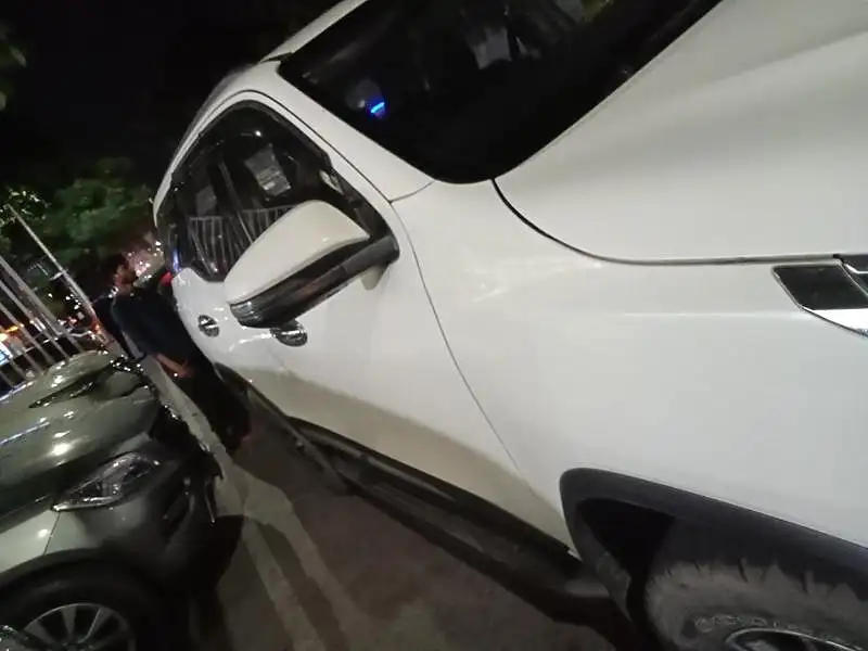 Second Hand Toyota Fortuner [2016-2021] 2.8 4x2 MT [2016-2020] in Lucknow