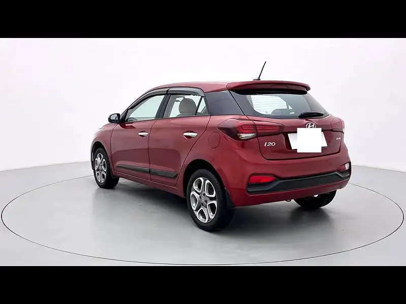 Second Hand Hyundai Elite i20 [2018-2019] Asta 1.2 AT in Pune