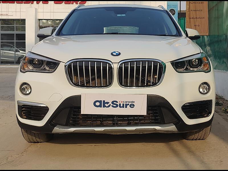 Second Hand BMW X1 [2016-2020] sDrive20d M Sport in Faridabad