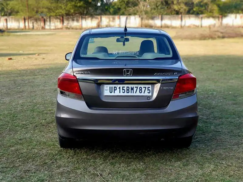 Second Hand Honda Amaze [2016-2018] 1.5 S i-DTEC in Meerut