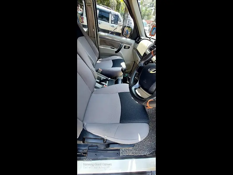 Second Hand Mahindra Scorpio 2021 S7 120 2WD 8 STR in Patna