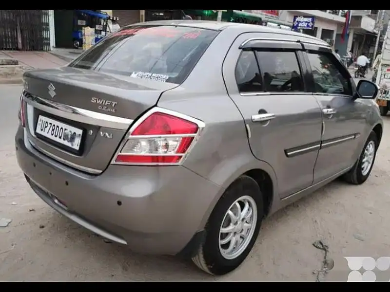 Second Hand Maruti Suzuki Swift DZire [2011-2015] VXI in Kanpur
