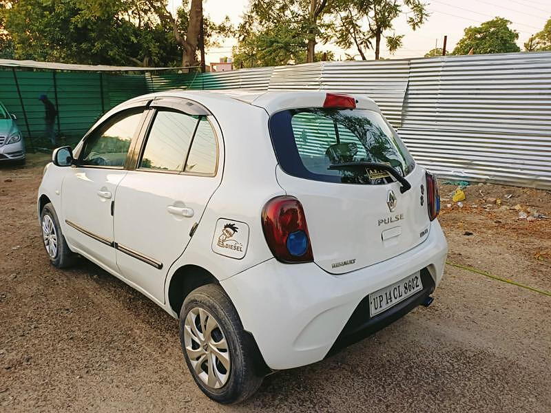 Used Renault Pulse [2012-2015] RxL Diesel in Kanpur