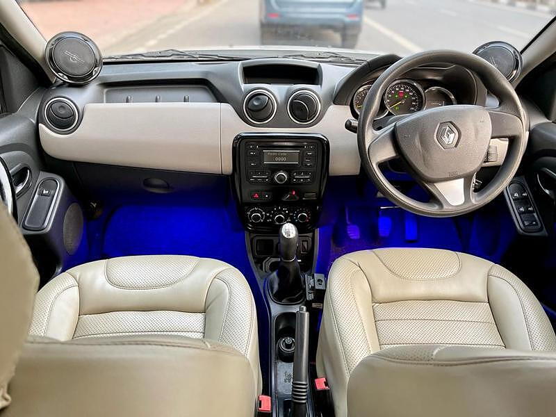 Second Hand Renault Duster [2015-2016] 85 PS RxL in Delhi