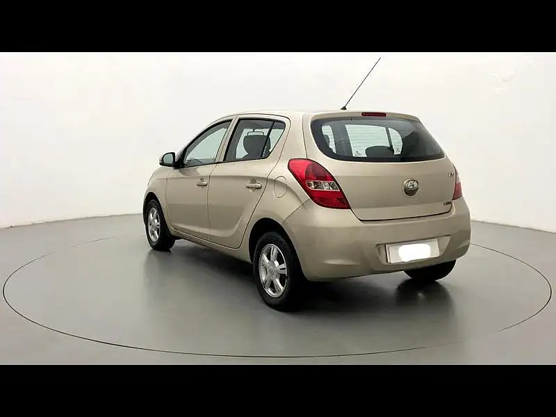 Second Hand Hyundai i20 [2008-2010] Sportz 1.2 BS-IV in Mumbai