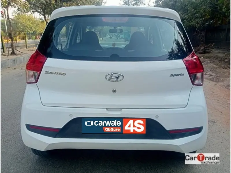 Used Hyundai Santro Sportz [2018-2020] in Noida