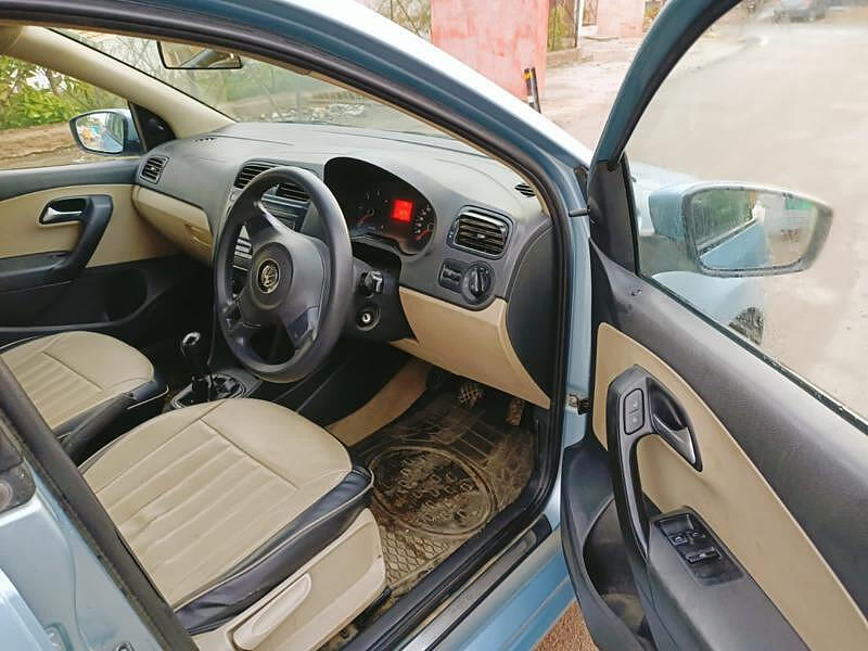 Second Hand Volkswagen Polo [2014-2015] Highline1.5L (D) in Kanpur